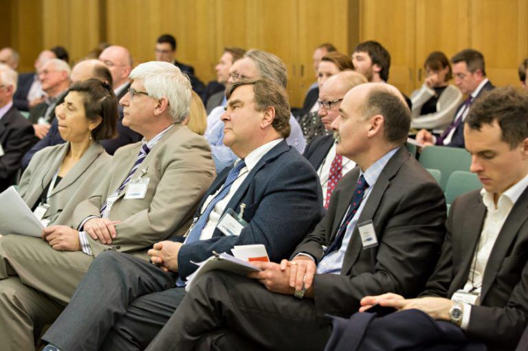 Britain’s Future Workforce: Skills & the Industrial Strategy event participants