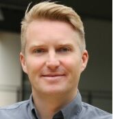 Professor Sam Turner, CTO at HVM Catapult