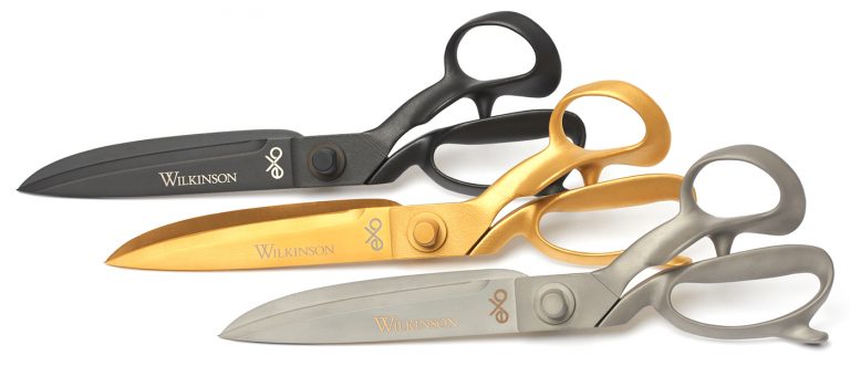 Scissors from Wilkinson scissor manufacturer