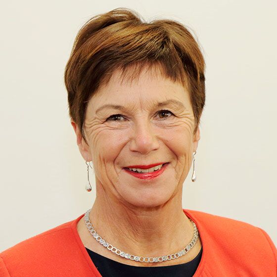 Margaret Wood headshot