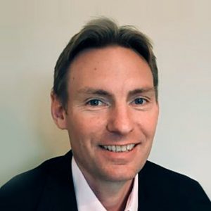 Richard Oldfield, CEO of the NCC