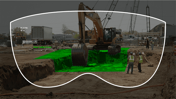 Augmented Worker System (AWE)