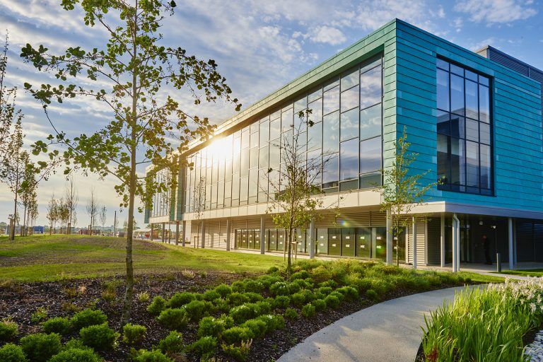 Manufacturing Technology Centre (MTC) facility