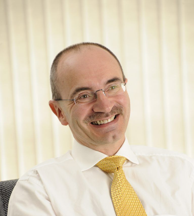 Dick Elsy, HVM Catapult CEO