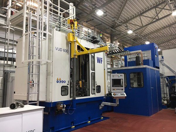 AFRC forming machine