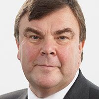 Bob Gilbert, Chairman of the HVM Catapult