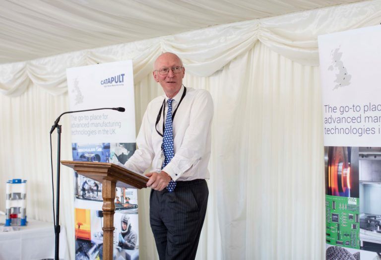 Business, Energy and Industrial Strategy (BEIS) Minister, Lord Prior