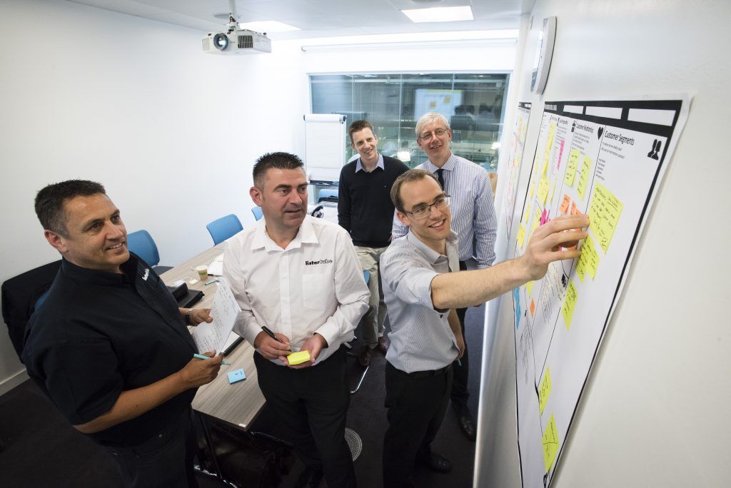 WMG Business Model Innovation Programme