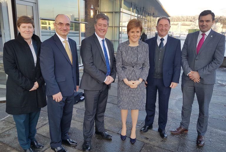 National Manufacturing Institute for Scotland