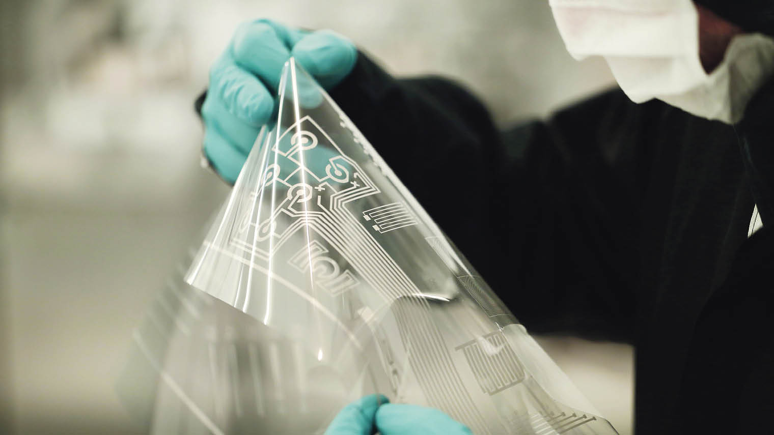 Printable electronics technology