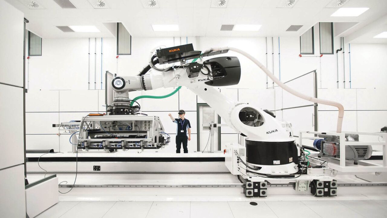 digital manufacturing