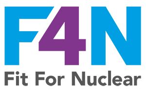 Fit for Nuclear logo