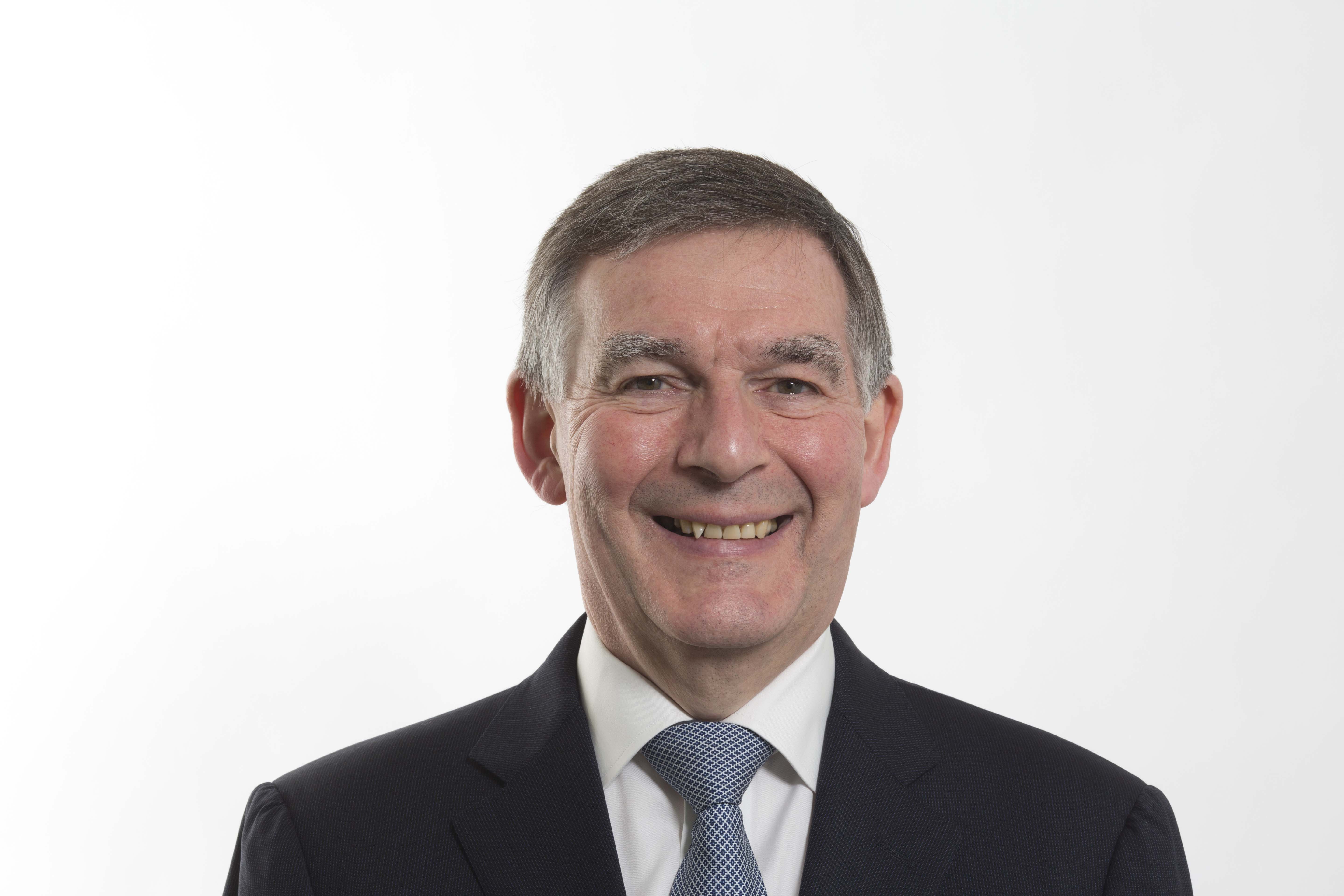 Allan Cook, CBE