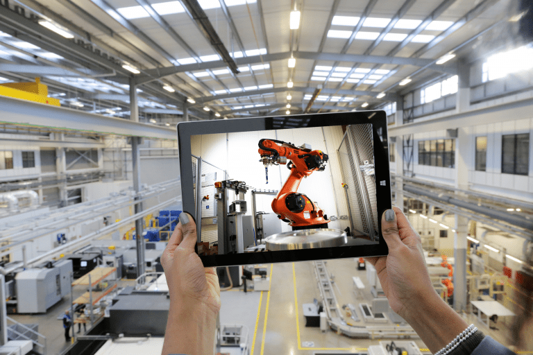 Digital manufacturing technology