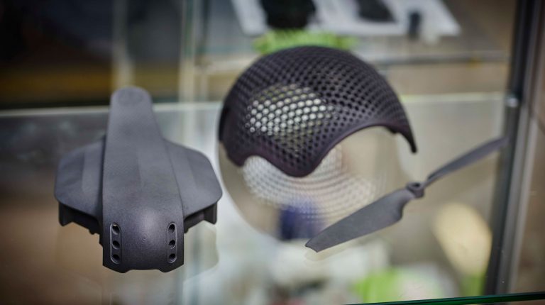  3D printing technology