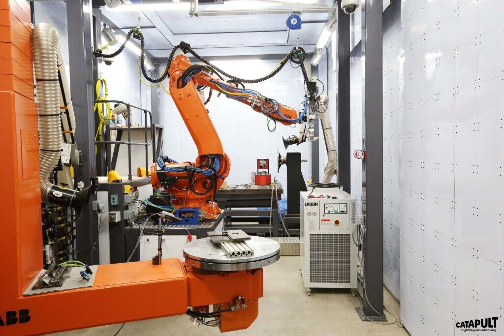 MTC manufacturing equipment
