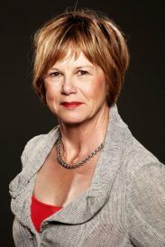 Margaret Wood, MBE