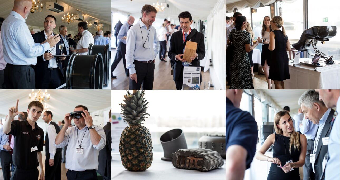 HVM Catapult 2016-17 Annual Review launched at the House of Commons