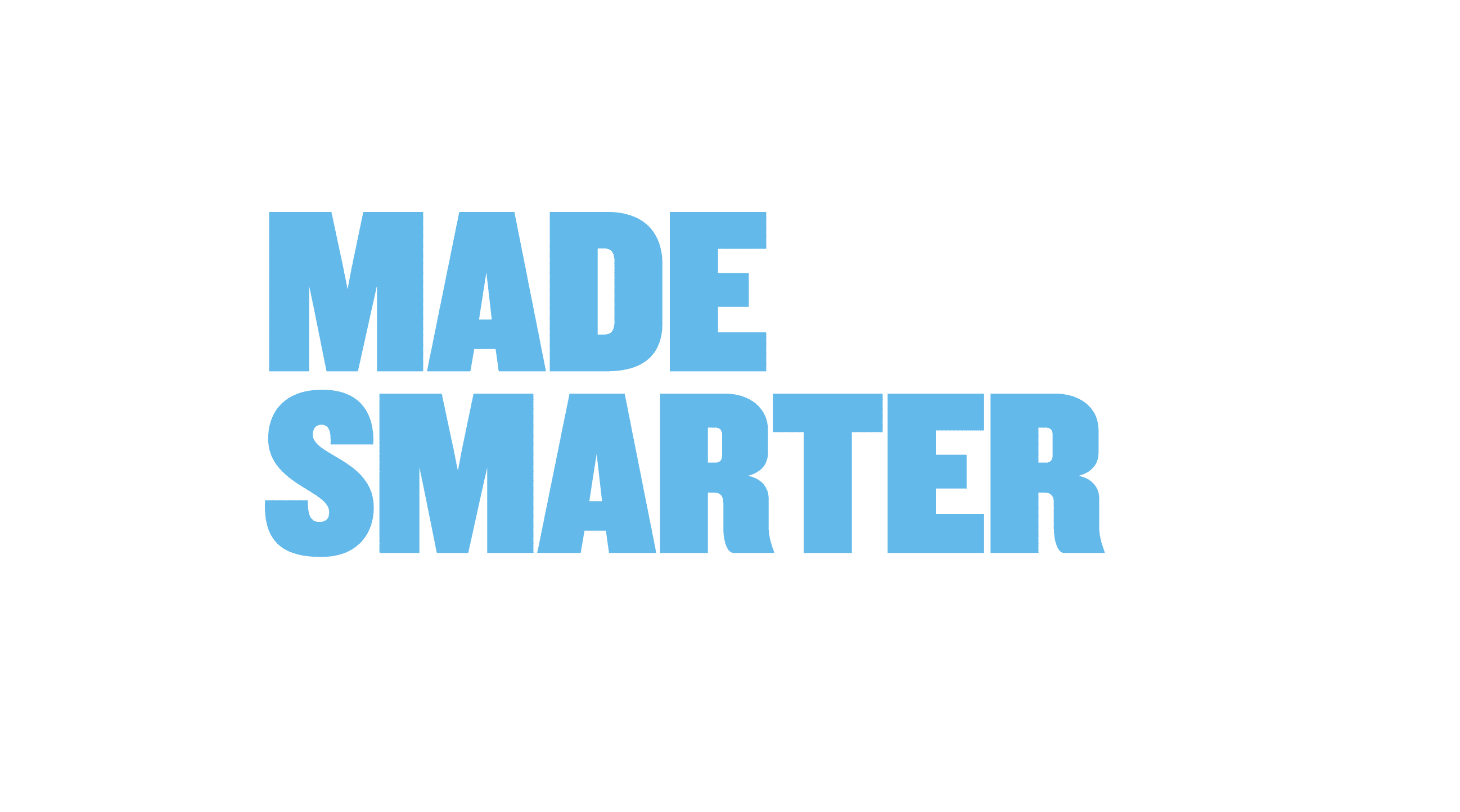 Made Smarter logo