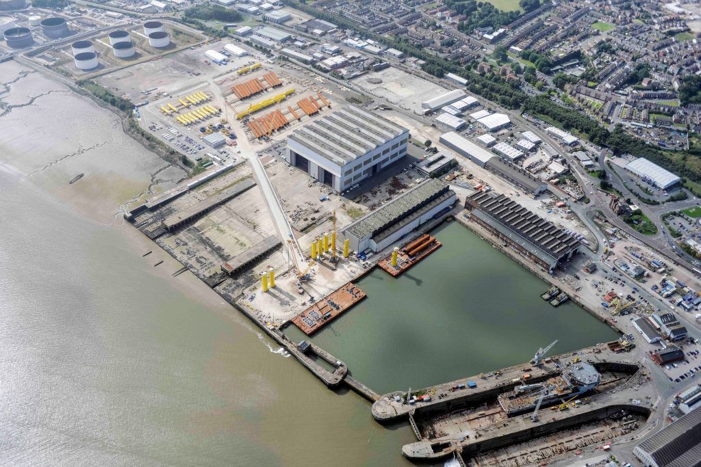 Nuclear AMRC modular manufacturing R&D Centre