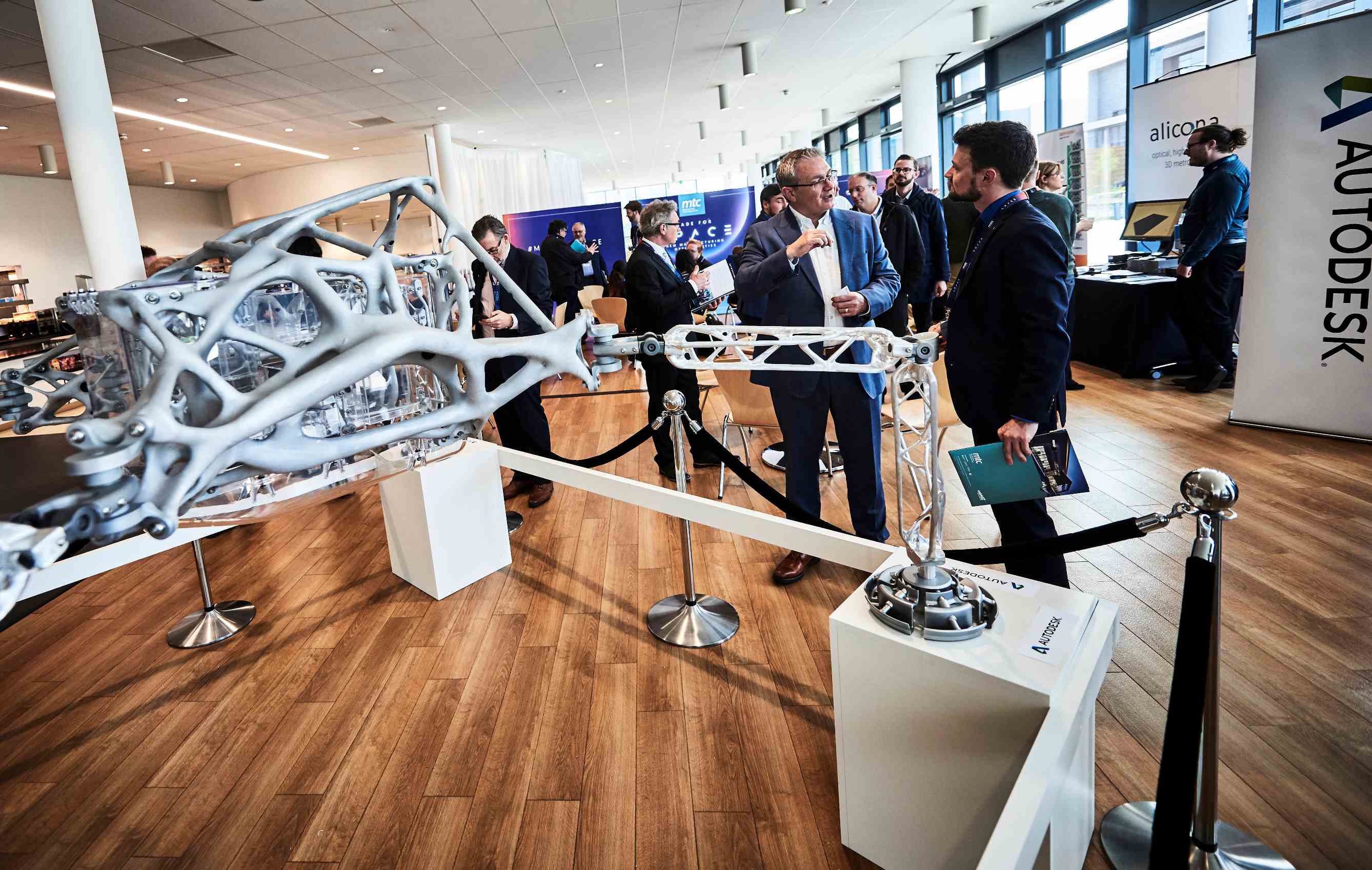 MTC space conference