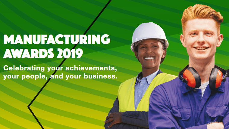 Make UK Manufacturing Awards