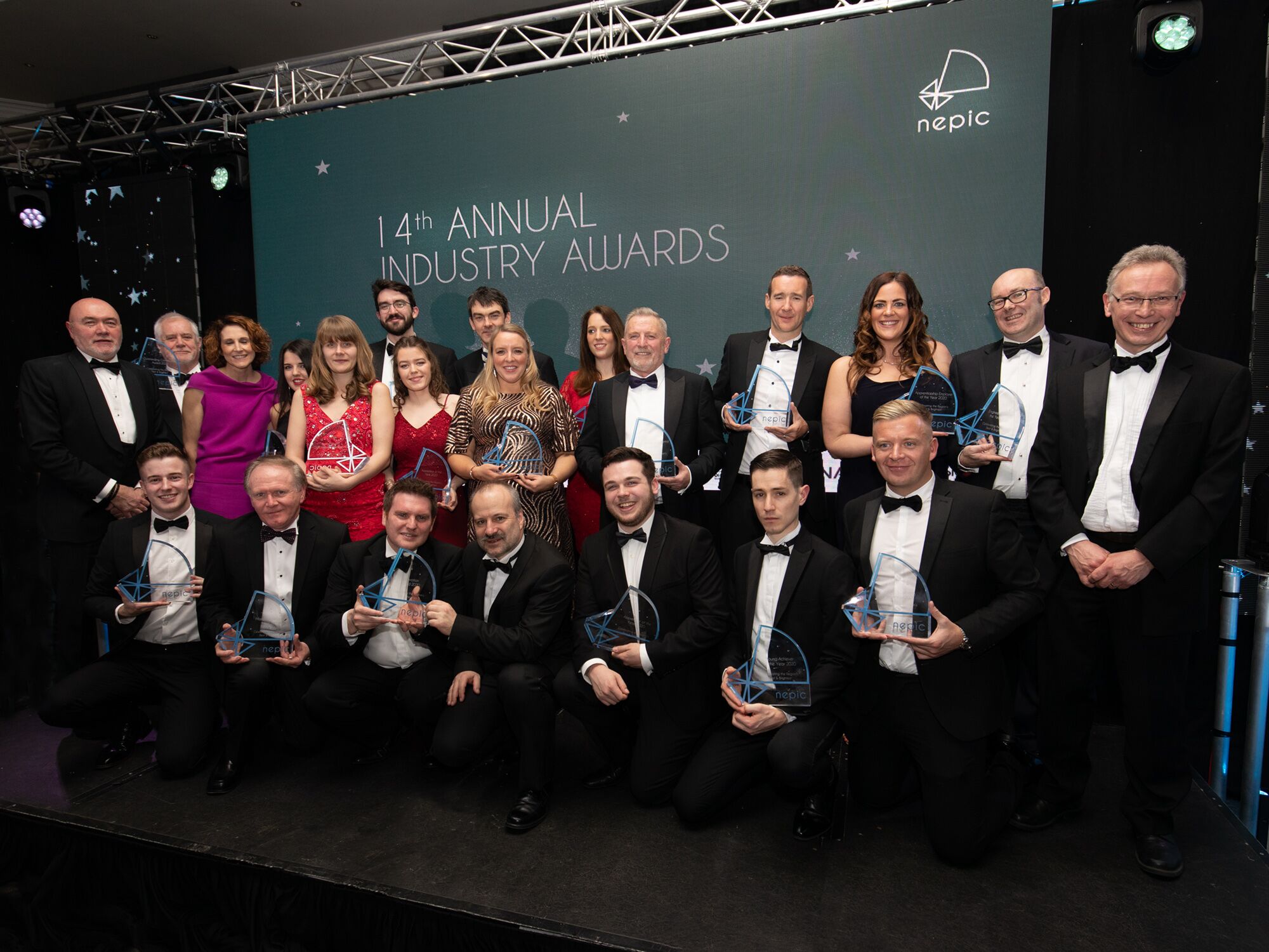 CPI wins 3 awards for workforce development achievements