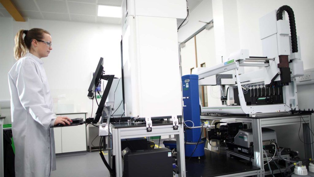 Experts from CPI are ready to rapidly manufacture COVID-19 vaccines