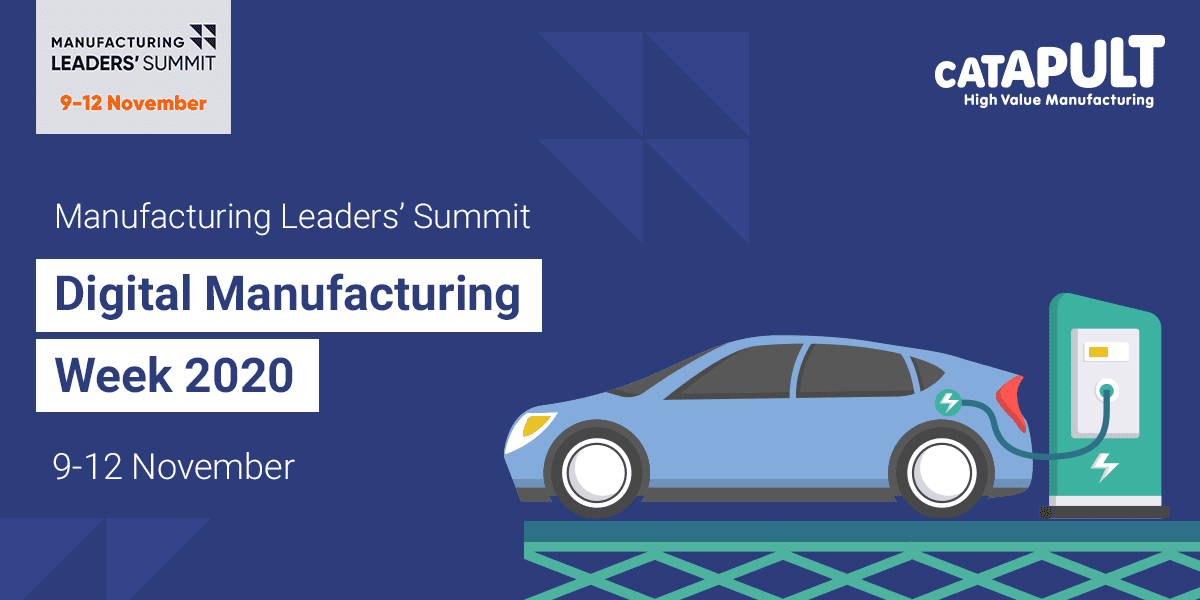 Digital Manufacturing Leaders Summit
