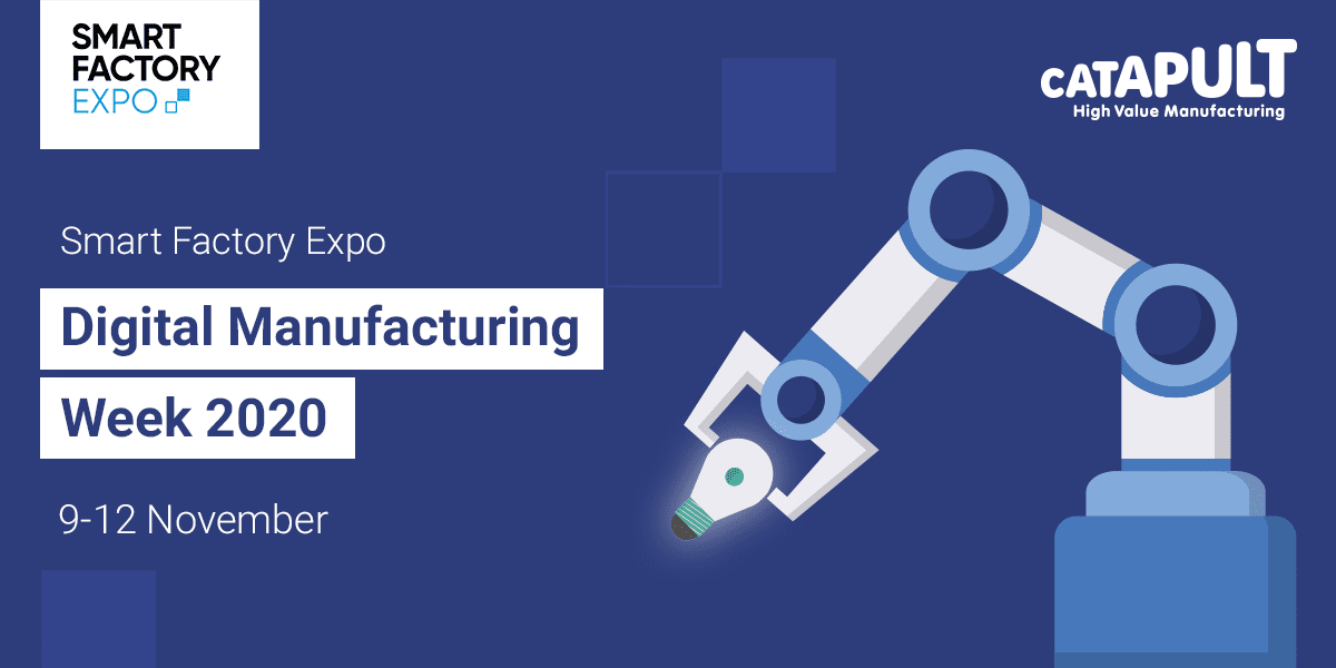 Digital Manufacturing Smart Factory Expo