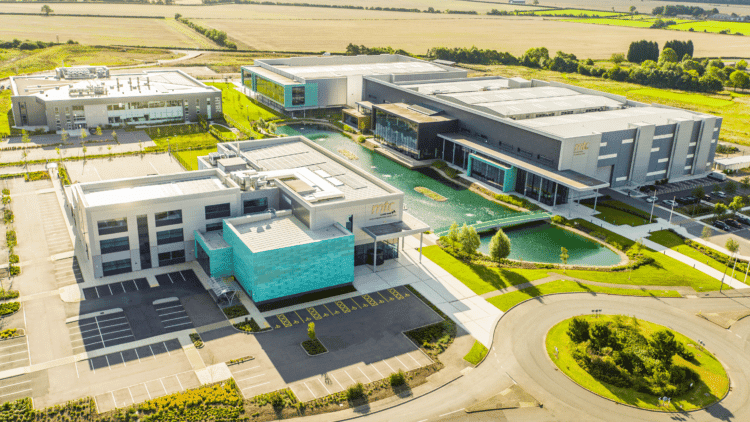 Manufacturing Technology Centre (MTC)