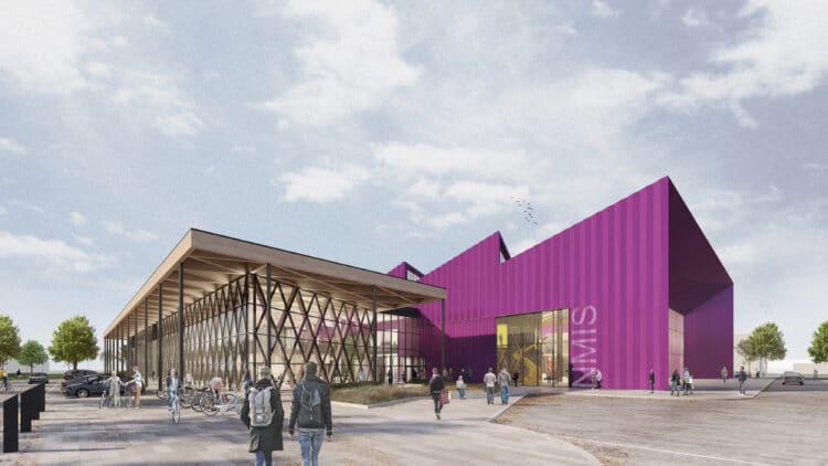 National Manufacturing Institute Scotland (NMIS)