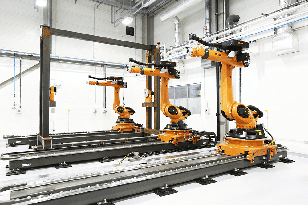 Manufacturing technology