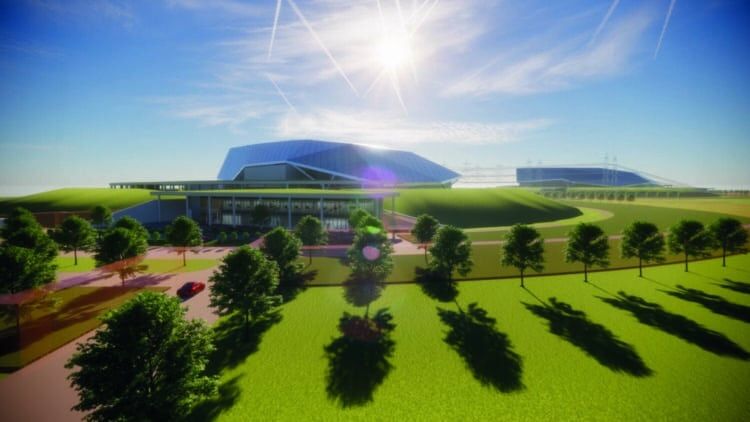 Nuclear Advanced Manufacturing Research Centre