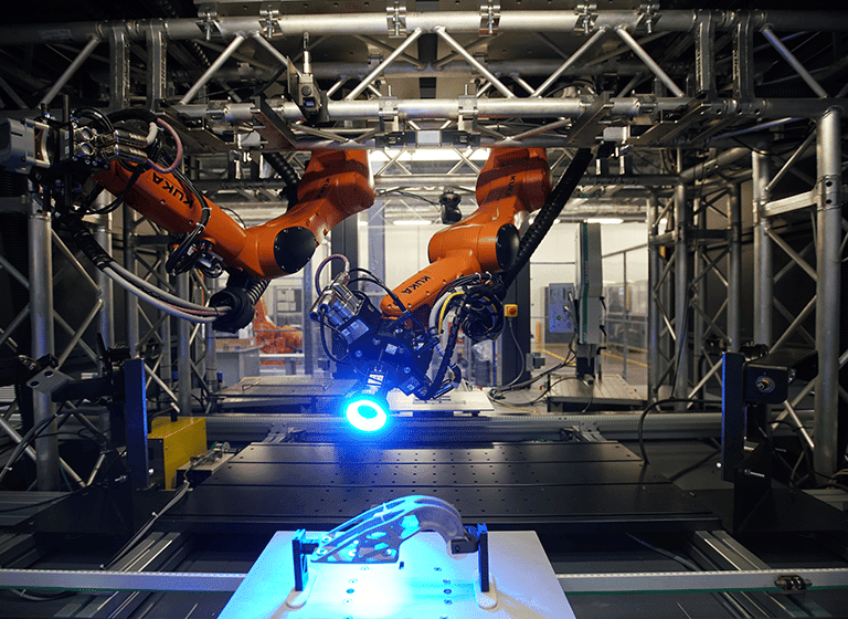 Manufacturing technology and machinery